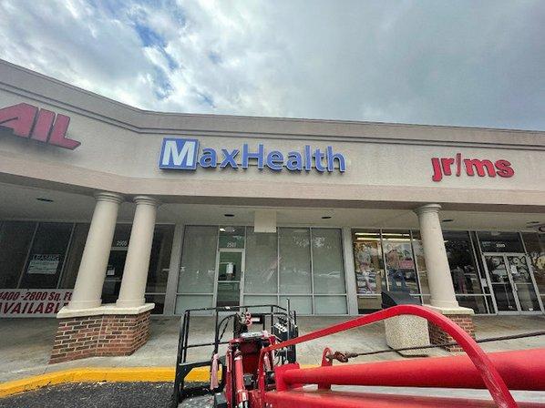 MaxHealth Primary Care