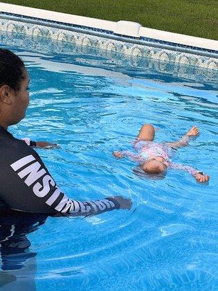 Watch Me Swim Plant City - Survival Swimming Lessons