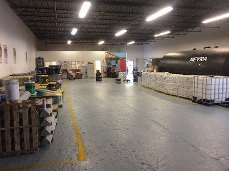 Neyra Pavement Products Plant City