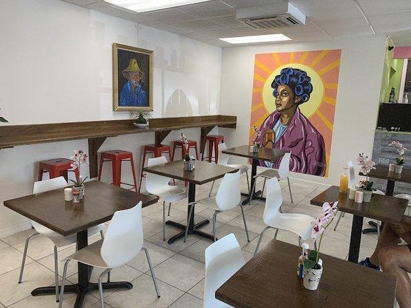 Mangu Express Latin Cafe & Bakery
