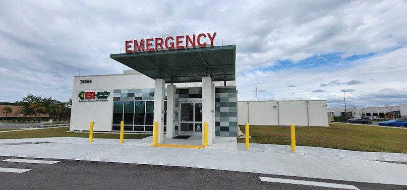 ER at Sun City Center