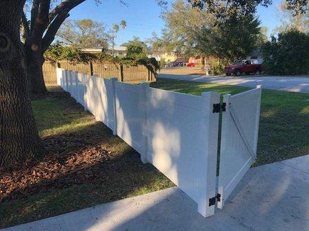 Wimauma Fencing