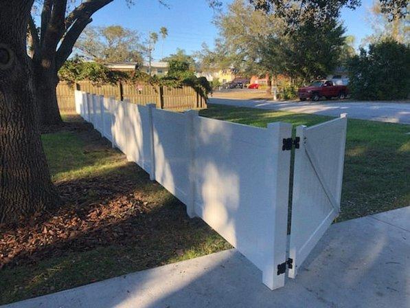 Wimauma Fencing