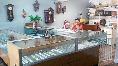 Master Watch Repair