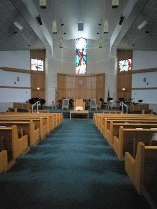 Tampa Salvation Army Church