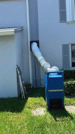 Top Dryer Vent Service