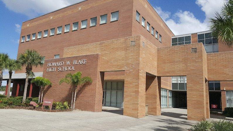 Blake High School