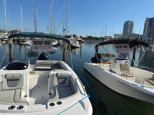 Lazy Daze Boat Rental