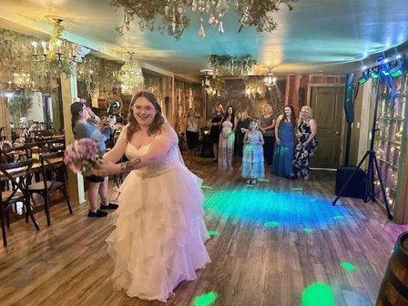 The Boho Wedding Venue