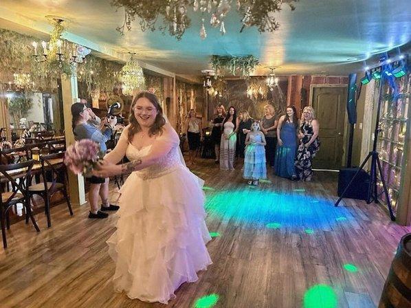 The Boho Wedding Venue