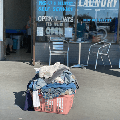 Sabon Two Laundromat f/n/a Sunshine Laundromat