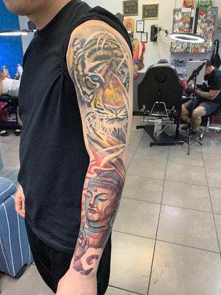 Forever Ink Tattoos