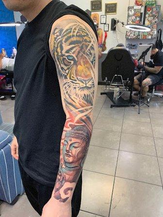 Forever Ink Tattoos