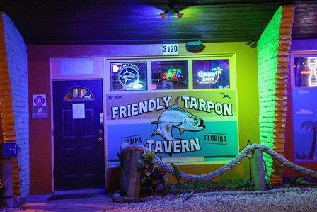 Friendly Tarpon Tavern