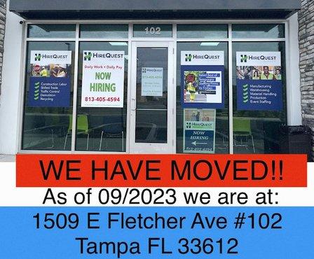 HireQuest Direct of Tampa