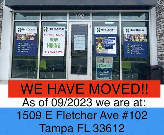 HireQuest Direct of Tampa