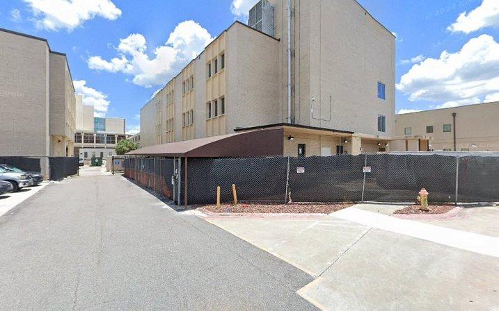 James A. Haley Veterans' Hospital - Center for Development & Civic Engagement