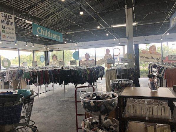 Hope Children's Home Thrift Store
