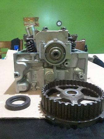 National Cylinder Head of tb