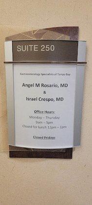 Rosario Angel M MD