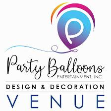 Party Balloons Entertainment INC