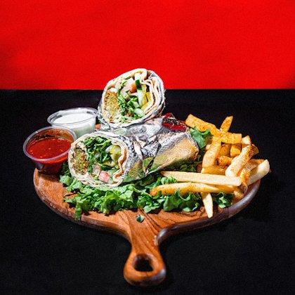 Fire Up Halal Grill