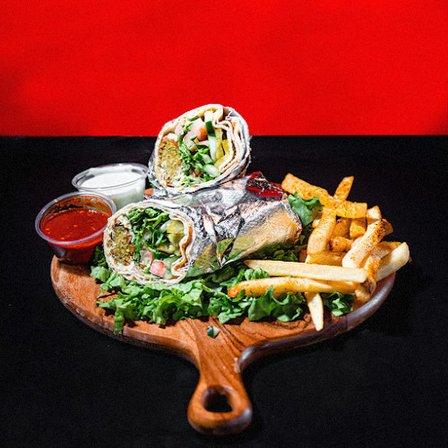 Fire Up Halal Grill