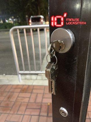 10 Minute Locksmith