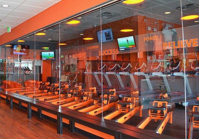 Orangetheory Fitness