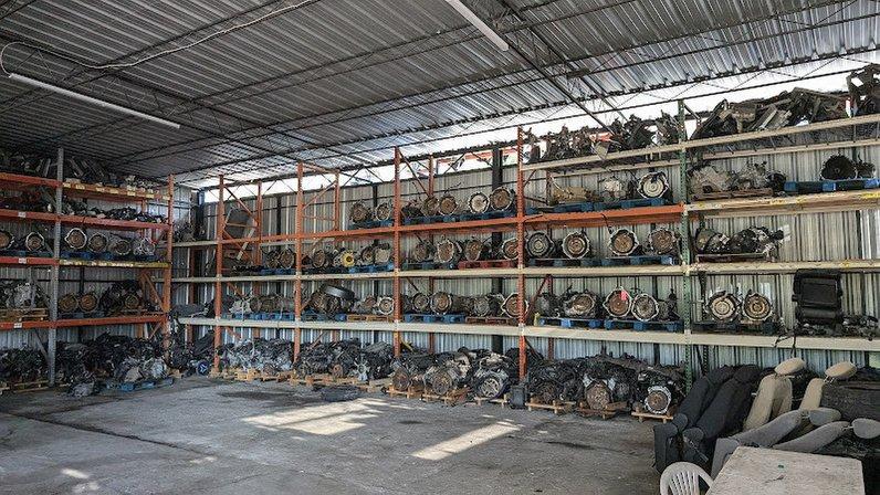 Tino Auto Export Inc