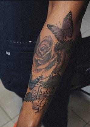 Castle Tattoo