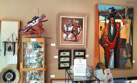 Red Cloud Indian Arts