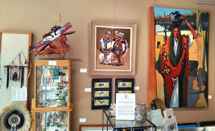 Red Cloud Indian Arts