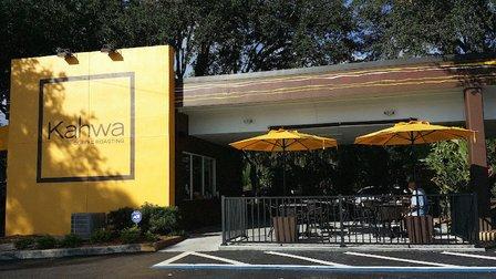 Kahwa Coffee