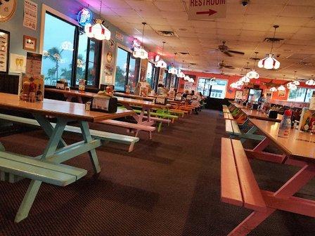 Crabby Bill's in St. Pete Beach