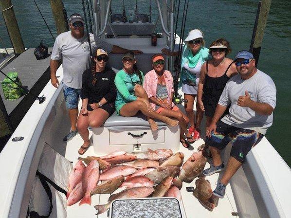 El Capitano's Tampa Bay Fishing Charters