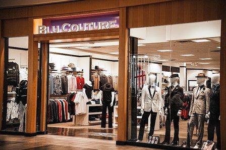 Blu Couture Men's