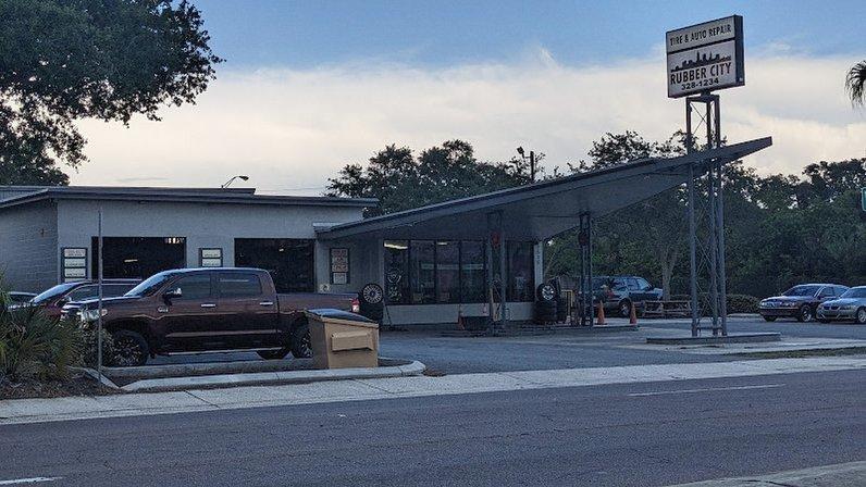 Rubber City Tire & Auto Repair