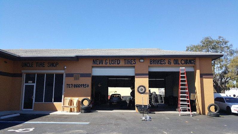 Uncle's Tire Shop