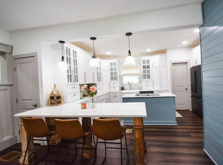 The Showroom Kitchen Bath Cabinets and More LLC