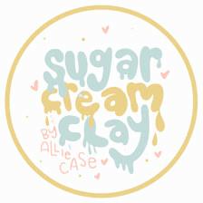 Sugar Cream Clay