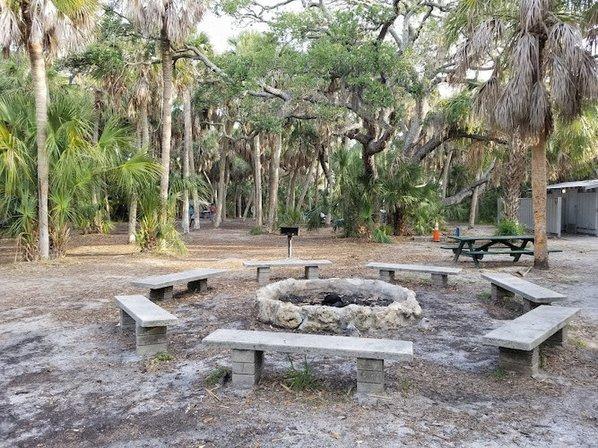 Primitive Camp