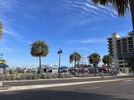 South Beach Parking