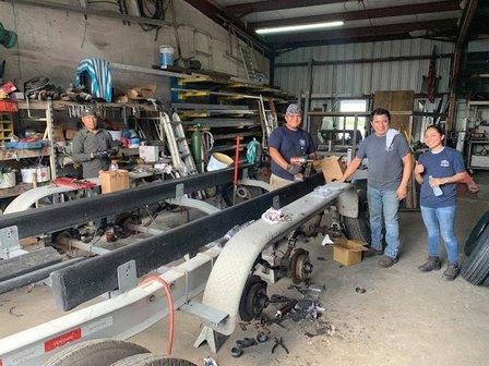 Precision Welding & Trailer Repair