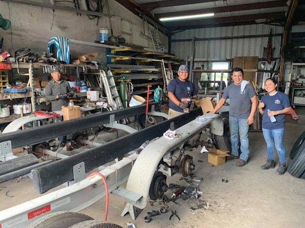 Precision Welding & Trailer Repair