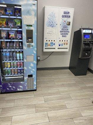 Suds Up Wash & Fold Laundromat