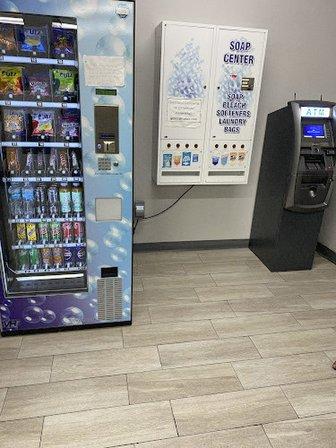 Suds Up Wash & Fold Laundromat