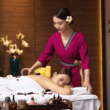 Healing Aura Massage