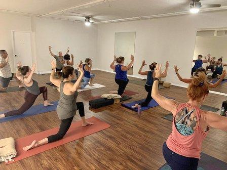 Beyond Poses Yoga