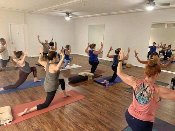 Beyond Poses Yoga